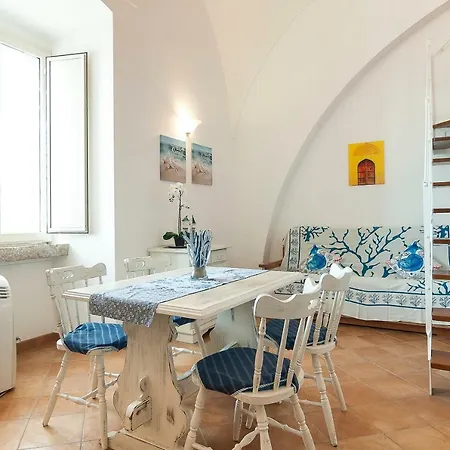 Casa Madonnella 12 Apartment Sperlonga